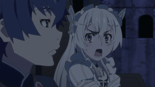 Illustration for article titled Chaika - The Coffin Princess: The Ani-TAY Review